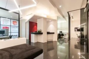 Amat Immobiliaris – Barcelona – Vía Augusta