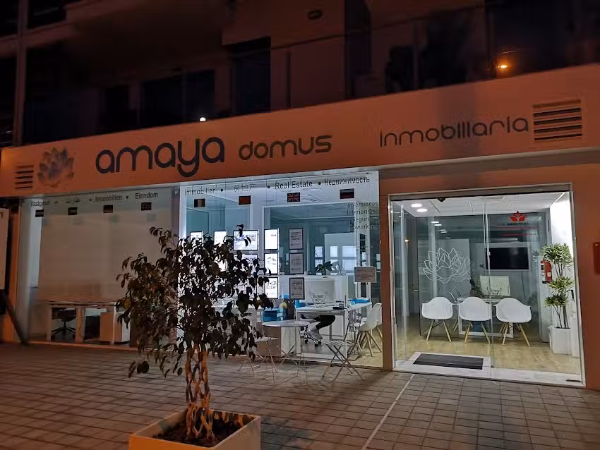 Amaya Domus Inmobiliaria