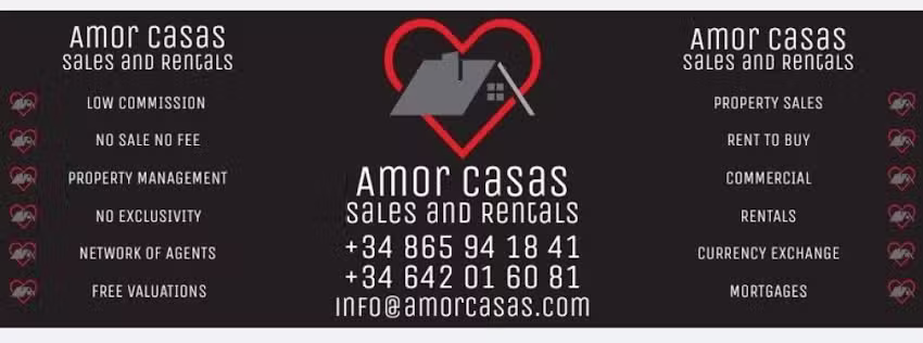 Amor Casas