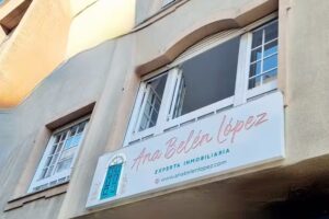 Ana Belén López , experta Inmobiliaria
