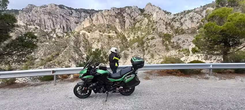 Andalusie Nemovitosti