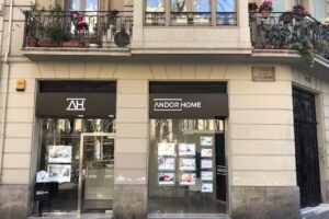 ANDOR HOME | PUNT EIXAMPLE LES ARENAS