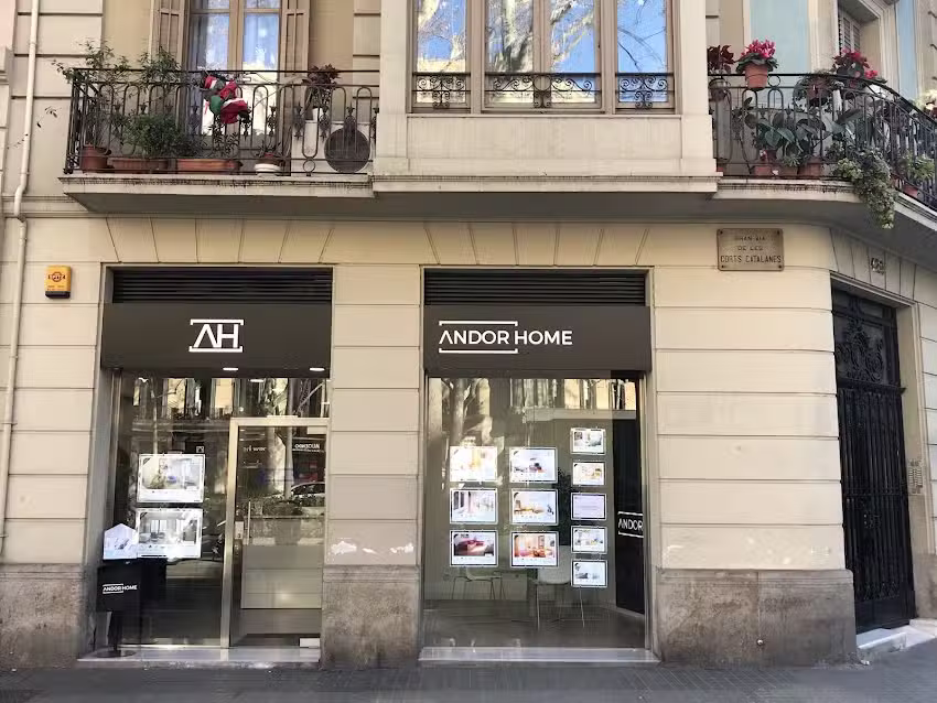 ANDOR HOME | PUNT EIXAMPLE LES ARENAS