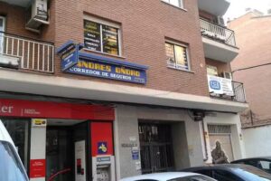 Andrés Oñoro, Gestión Inmobiliaria