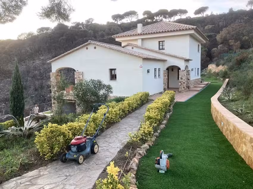 Andrew Horsley Casas Costa Brava