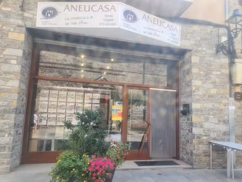 Aneucasa – La immobiliària de les valls d’Àneu