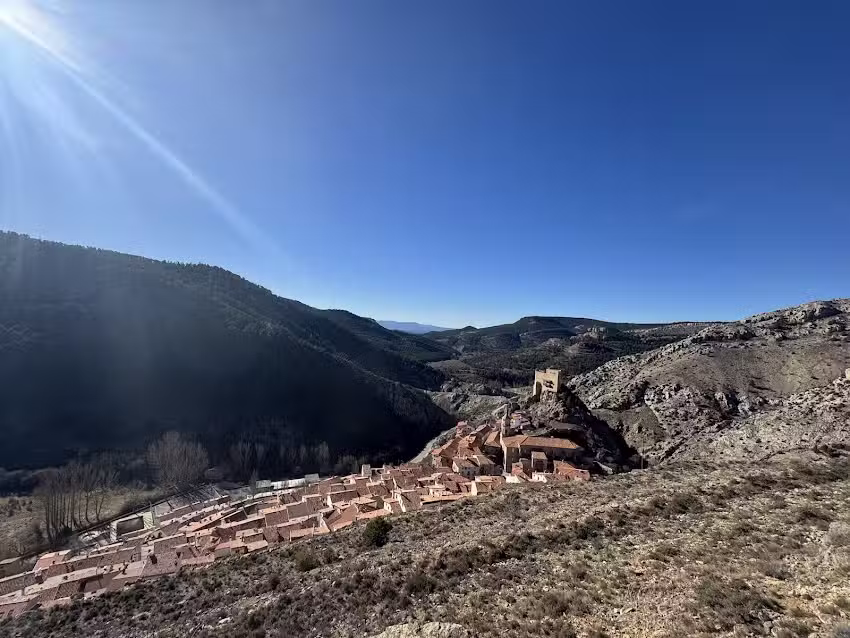 Ángela Huerta- Inmobiliaria en Alcalá de la selva Teruel