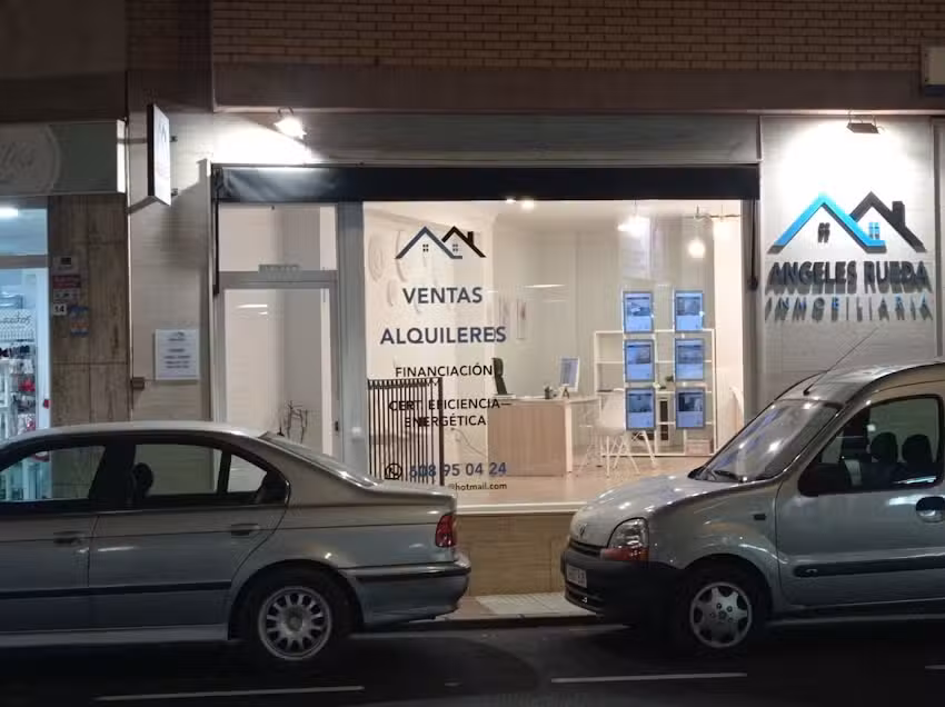 ANGELES RUEDA INMOBILIARIA