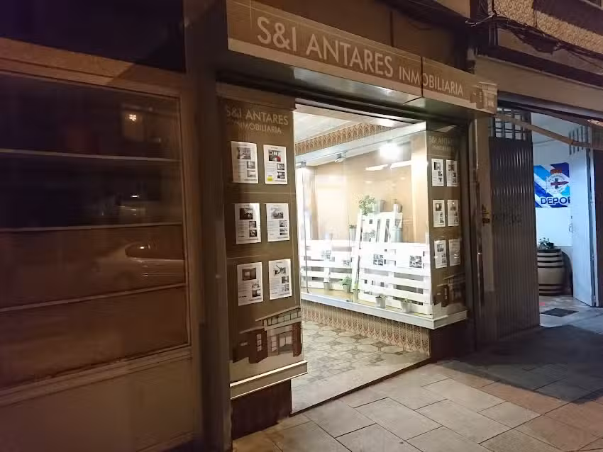 Antares Inmobiliaria