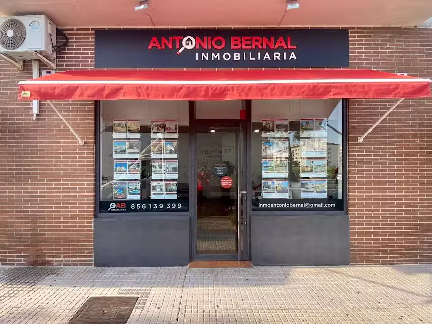 Antonio Bernal Inmobiliaria
