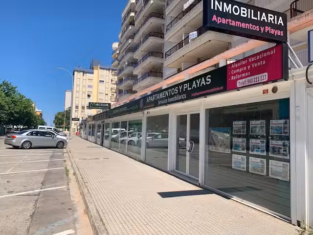 Apartamentos y Playas Servicios Inmobiliarios