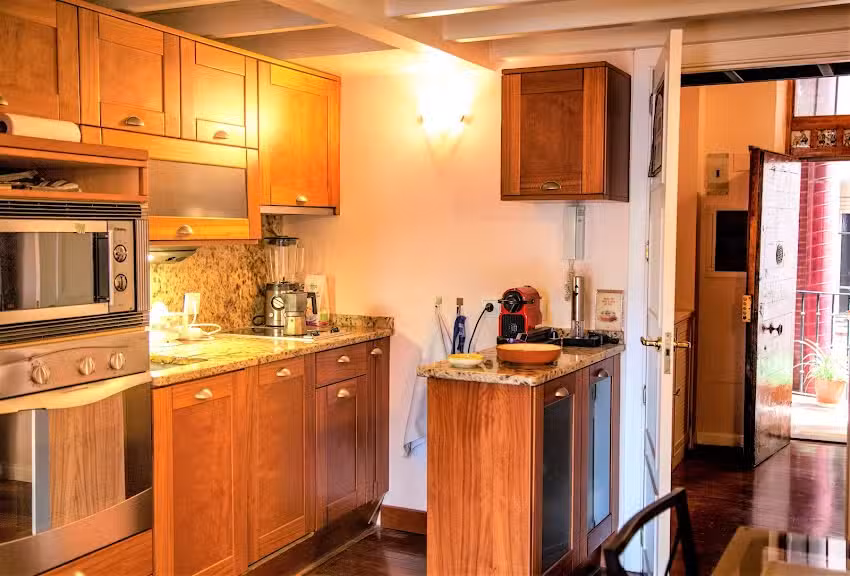 Apartment Charming view Plaza Mayor