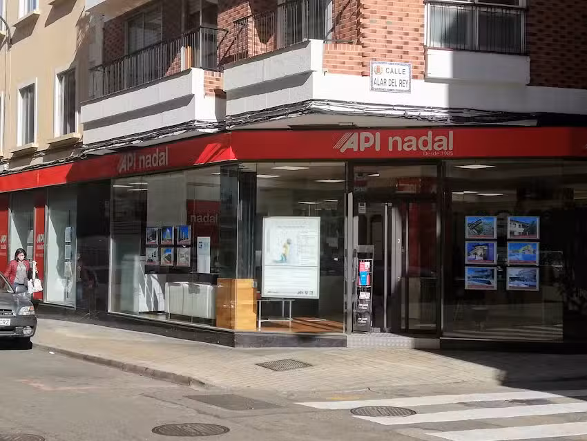 API NADAL inmobiliaria