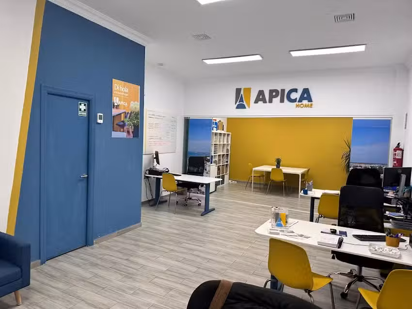 Apica Home Conil