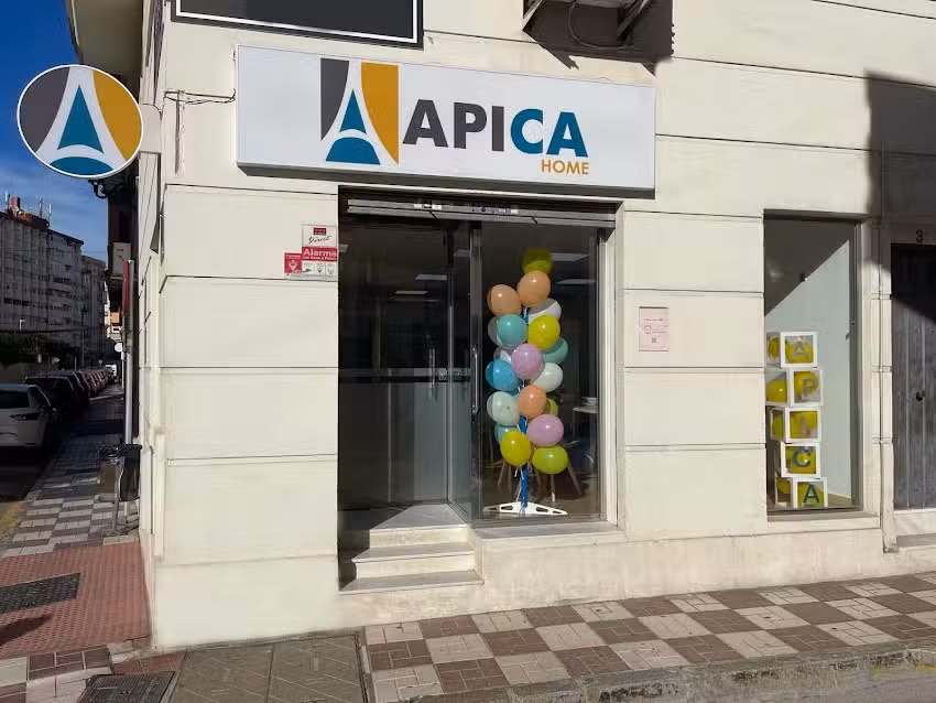 Apica Home La Línea