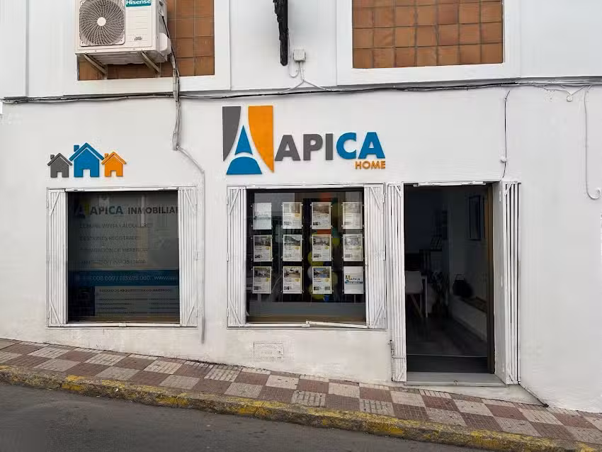 Apica Home Los Barrios