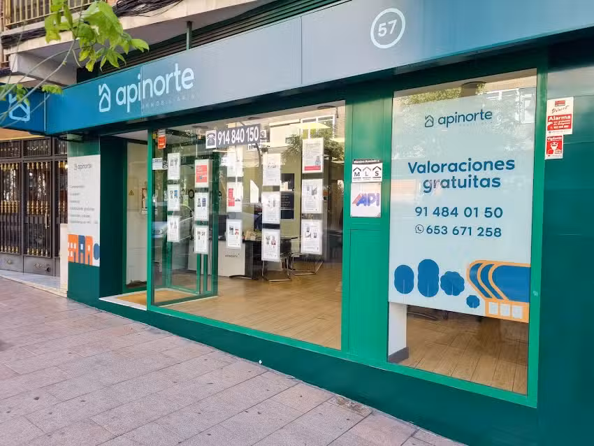 APINORTE Inmobiliaria