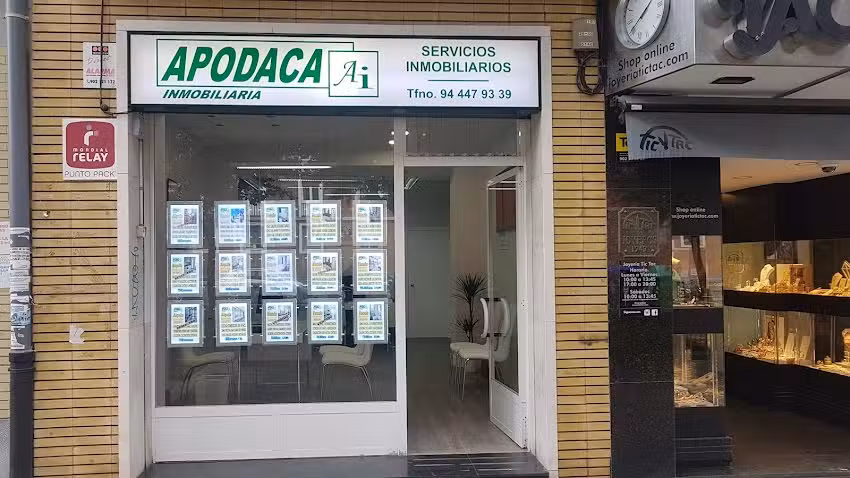 Apodaca Inmobilia