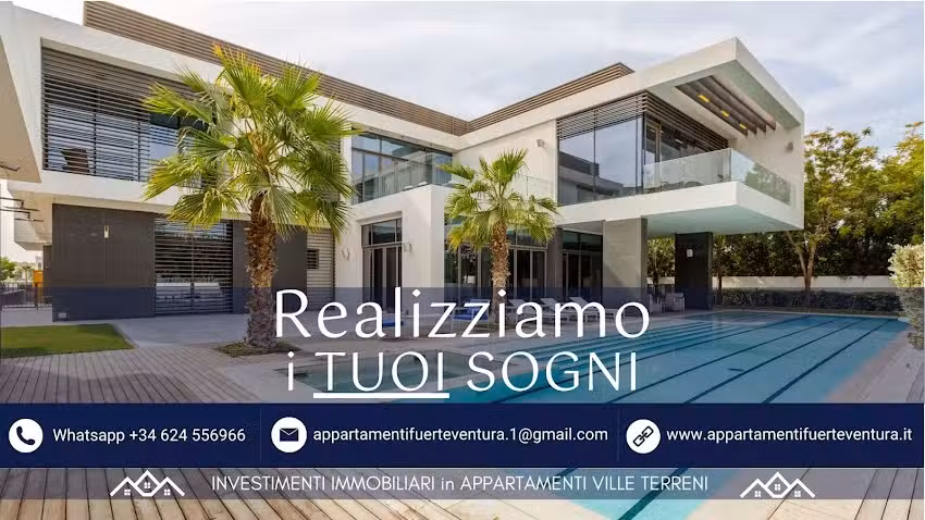 Appartamenti Fuerteventura