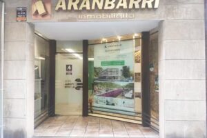 Aranbarri inmobiliaria