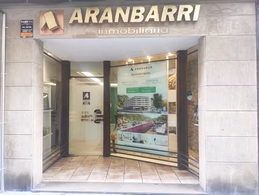 Aranbarri inmobiliaria