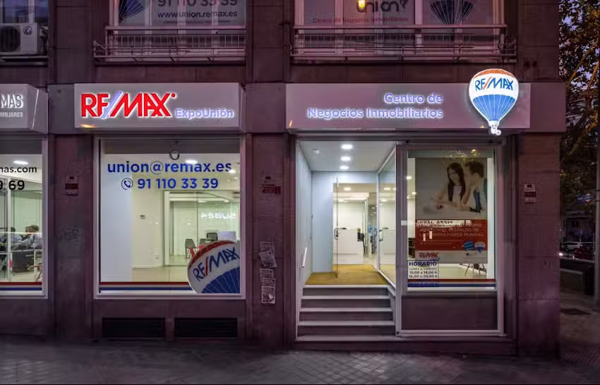 Arancha Hernández. Agente Inmobiliario en Madrid REMAX