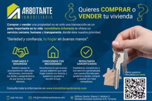 Arbotante Inmobiliaria