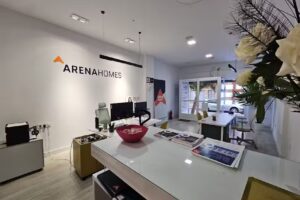Arena Homes Corvera