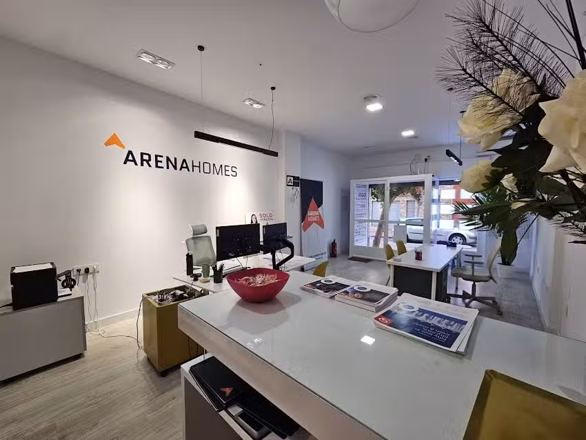 Arena Homes Corvera
