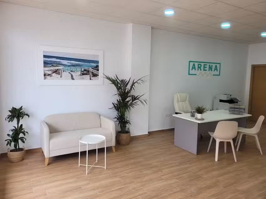 Arena Inmobiliaria Jerez