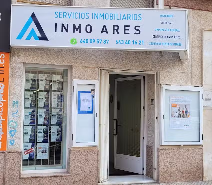 Ares Inmobiliaria