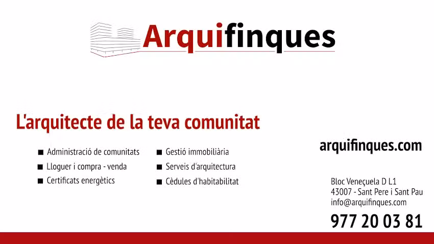 ArquiFinques