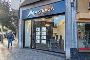 ARTEAGA | INMOBILIARIA EN BILBAO, INDAUTXU
