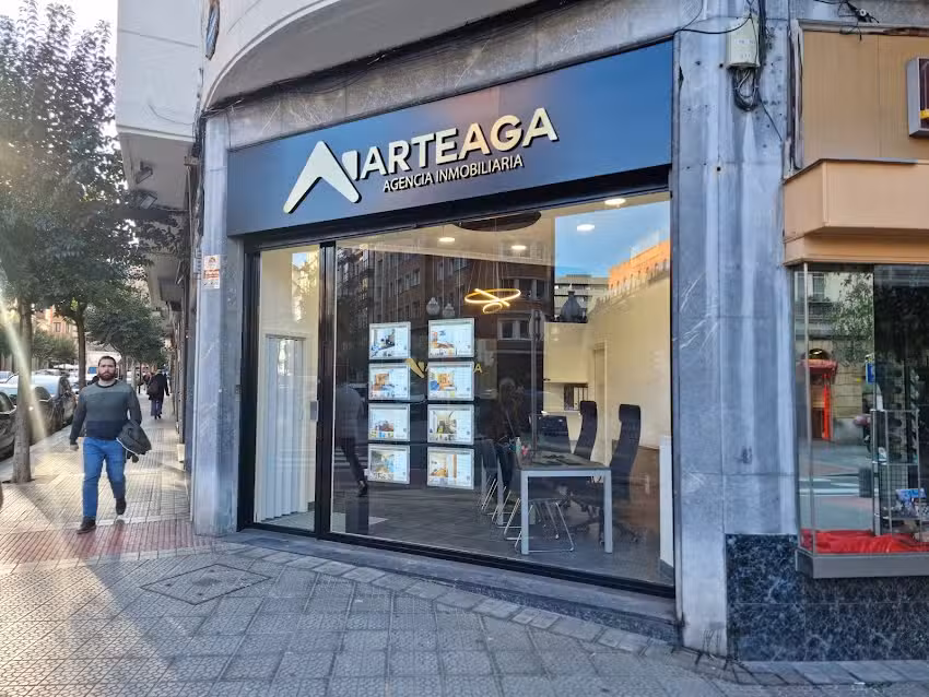 ARTEAGA | INMOBILIARIA EN BILBAO, INDAUTXU