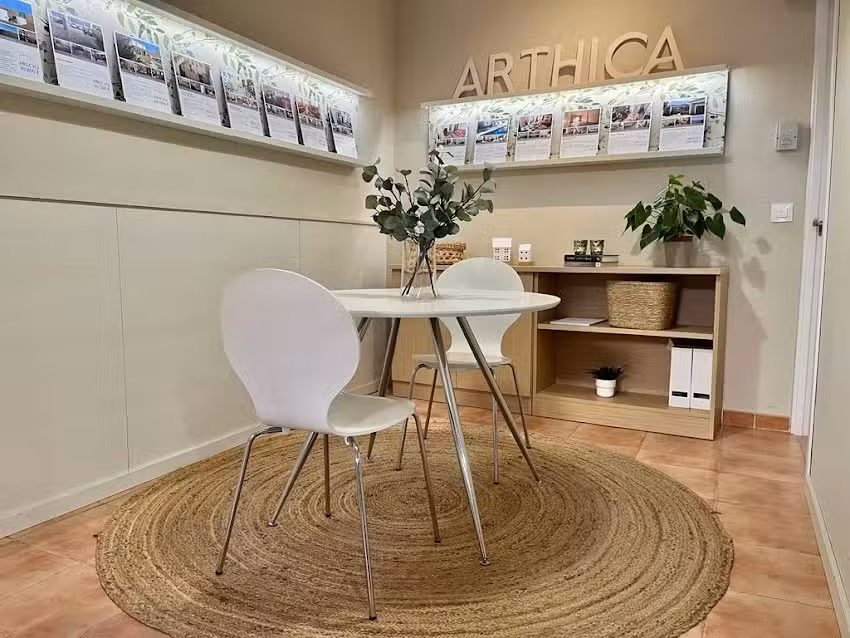 Árthica Inmobiliaria