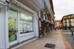 Arxus Agencia Inmobiliaria en Oviedo