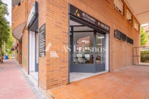 AS Fresnos Inmobiliaria Torrejón