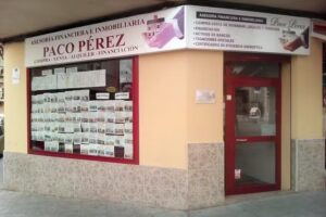 Asesoría Financiera e Inmobiliaria Paco Pérez