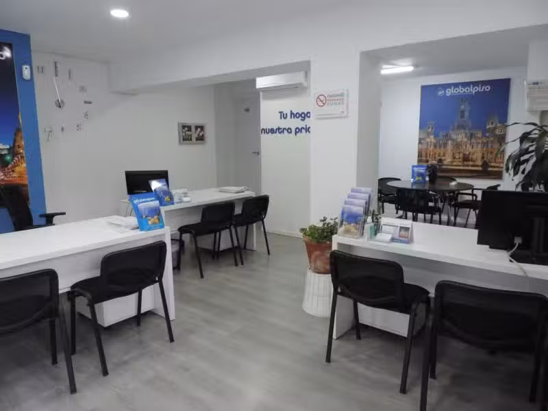 Asesoría Inmobilaria GLOBALPISO FUENCARRAL