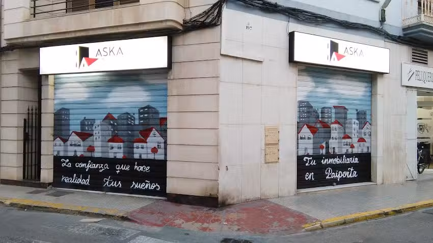 ASKA INMOBILIARIA PAIPORTA