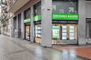 Assessoria Balista Gestió Patrimonial – Oficina C/ Biscaia