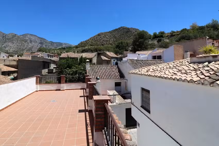At Home In Andalusia