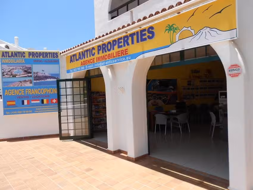 ATLANTIC PROPERTIES TENERIFE