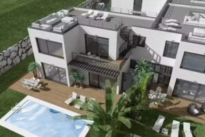 Atotxa Erreka | Villas de Obra Nueva en Donostia