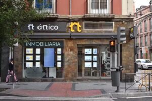 Áttico Inmobiliaria, Medina del Campo