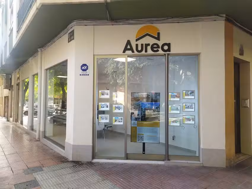 Aurea agencia inmobiliaria en San Vicente del Raspeig Alicante