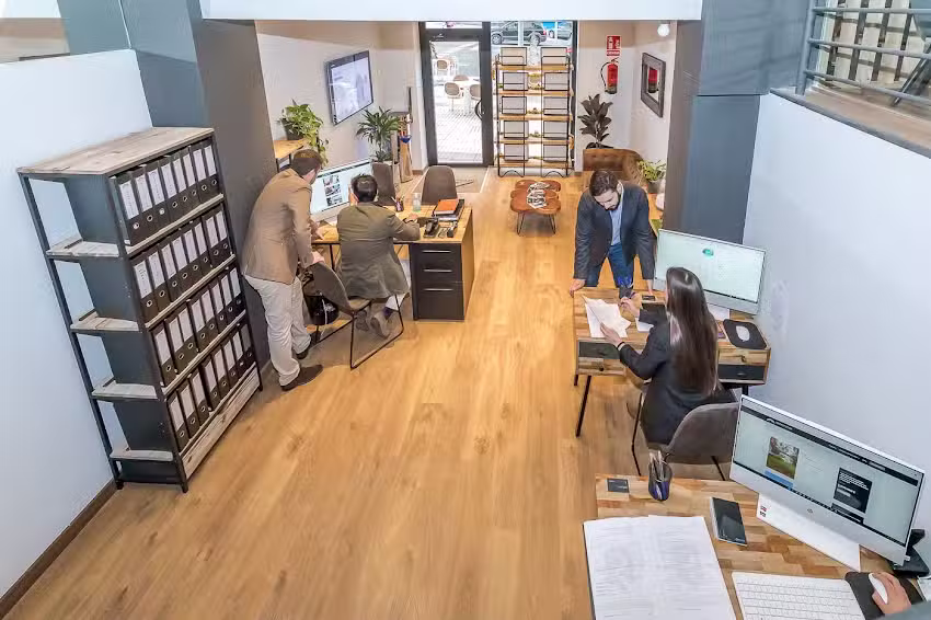 Avanza Homes Inmobiliaria