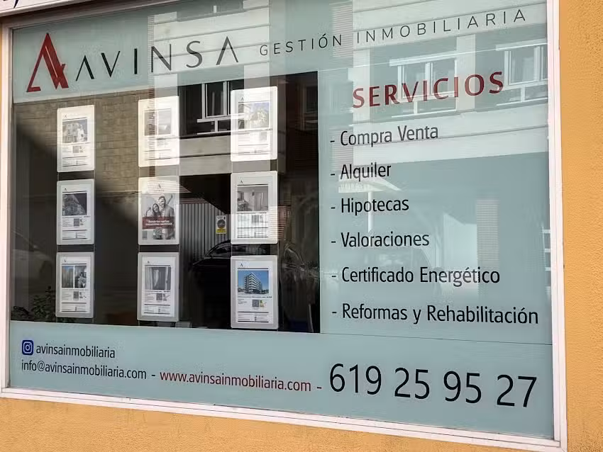 Avinsa Inmobiliaria