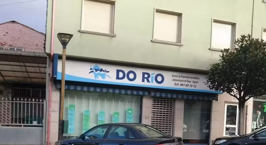 Axencia Inmobiliaria Do Río
