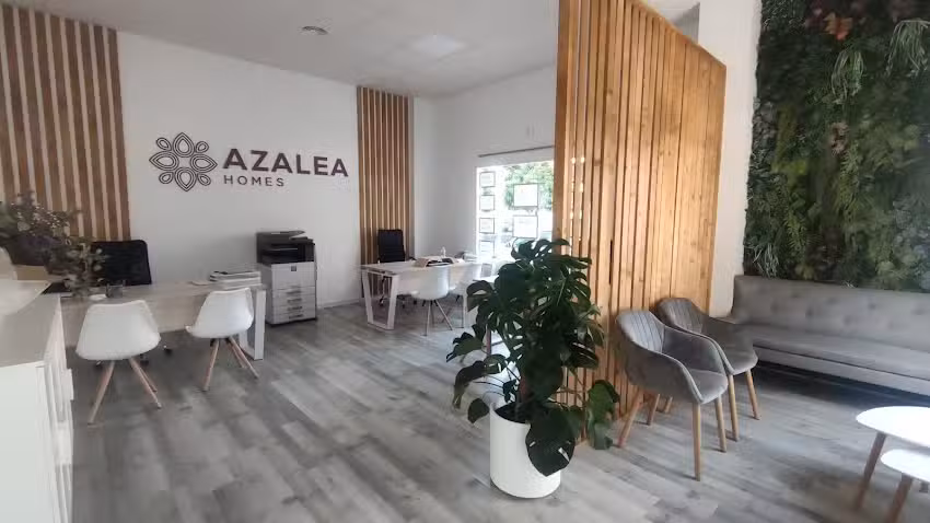 Azalea Homes Inmobiliaria